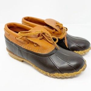duck boot moccasins