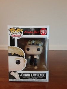 Funko Pop! Cobra Kai Johnny Lawrence | eBay