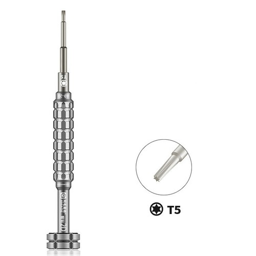 Amaoe Screwdriver Precision Disassemble Aluminum Drill Screwdriver S2 Alloy Bit - Picture 16 of 21