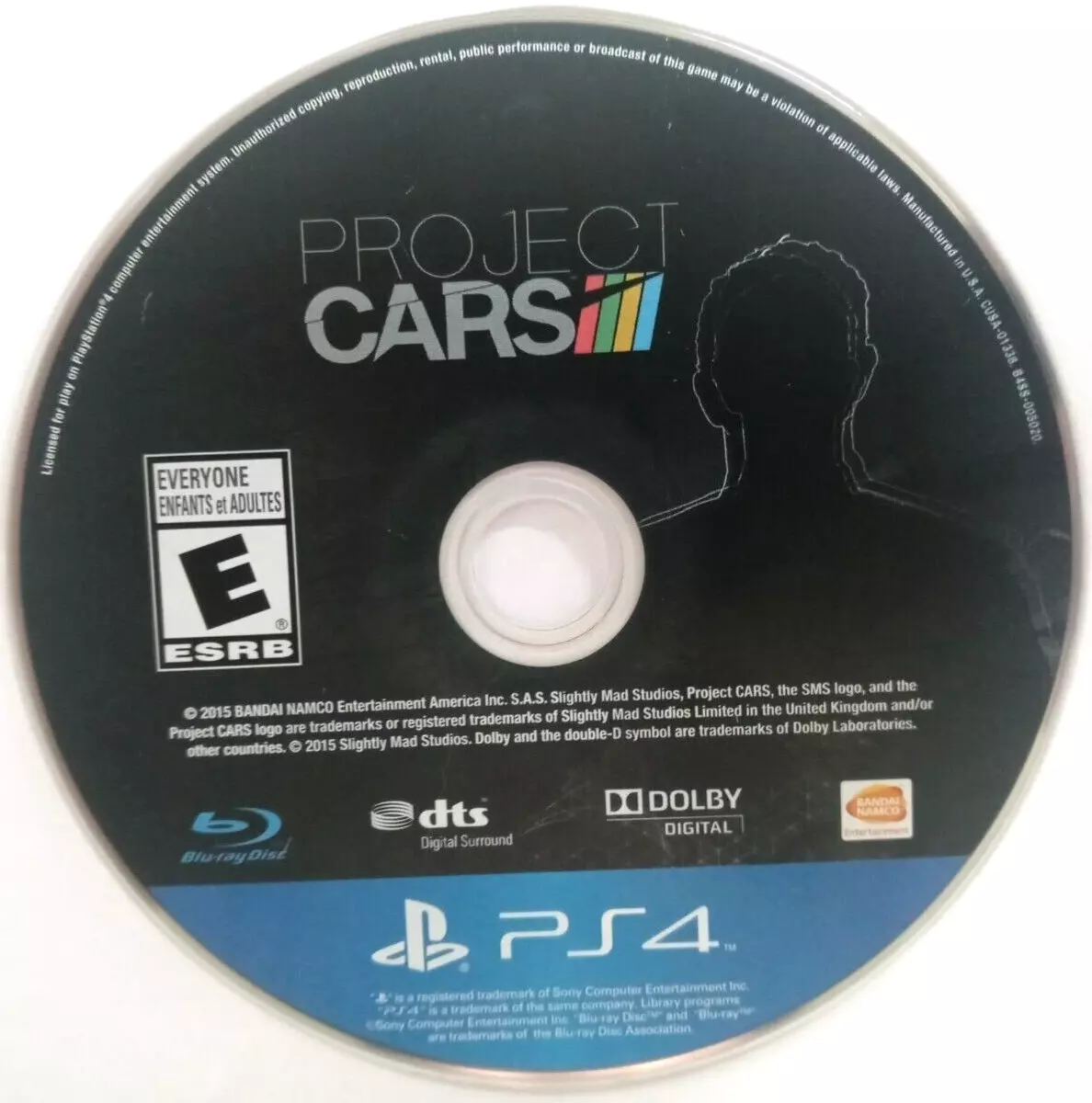 Project CARS Limited Edition (PS4) cheap - Price of $23.97