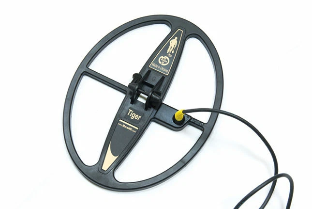 Mars Tiger 13"x10” DD Waterproof Search Coil for Teknetics G2 Metal Detector - Image 4 of 4