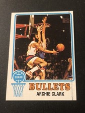 1973-74 Topps Archie Clark #15 EXMT