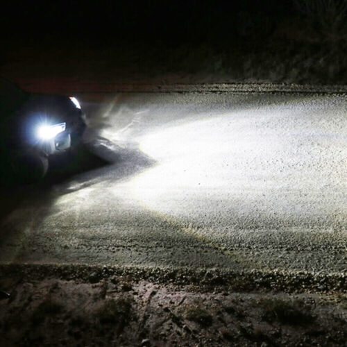 6X White LED Headlight Fog Bulbs For Chevy Silverado 1500 2500 3500 HD 2003-2006 - Picture 2 of 12