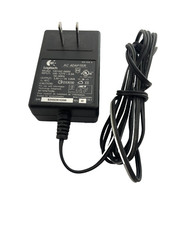 Geniune Canon Adapter AC-380 III Output 6.3V 04A AC Power Supply Adapter A97