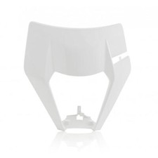Acerbis Lampenmaske Ausführung: Einheitsgröße  KTM EXC 125/150/250/300, EXC-F 25