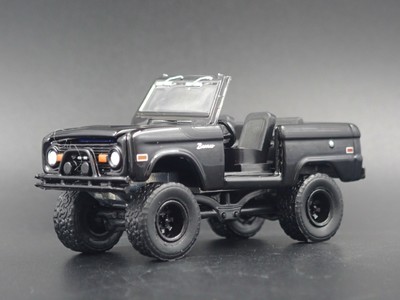 ford bronco diecast models