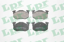 05P275 LPR brake pad set, disc brake for Renault