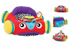 playgro comfy car red