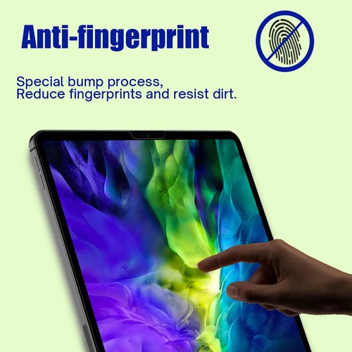 Film de protection magnétique pour iPad Pro 11" et Air 10.9" avec sensation papier - Photo 6/14