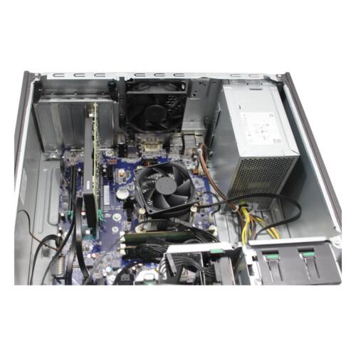 HP Z240 Twr Gaming con i7-7700K 3,30 GHz M2000 16 GB RAM 2 TB HDD 256 GB SSD Win 11Pro - Foto 7 di 10