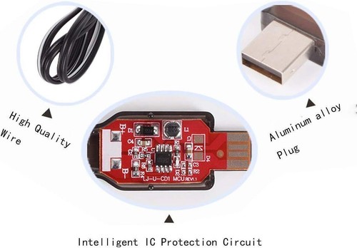 3.7v 300mah Li-po Battery for FQ777 Udi U816 U830 Hubsan H107 Syma X11C RC Drone - Picture 8 of 8