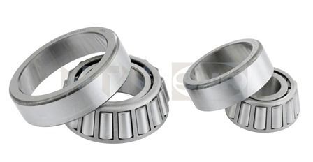 Roulement de roue SNR R141.89 antibruit pour châssis NISSAN CABSTAR essieu