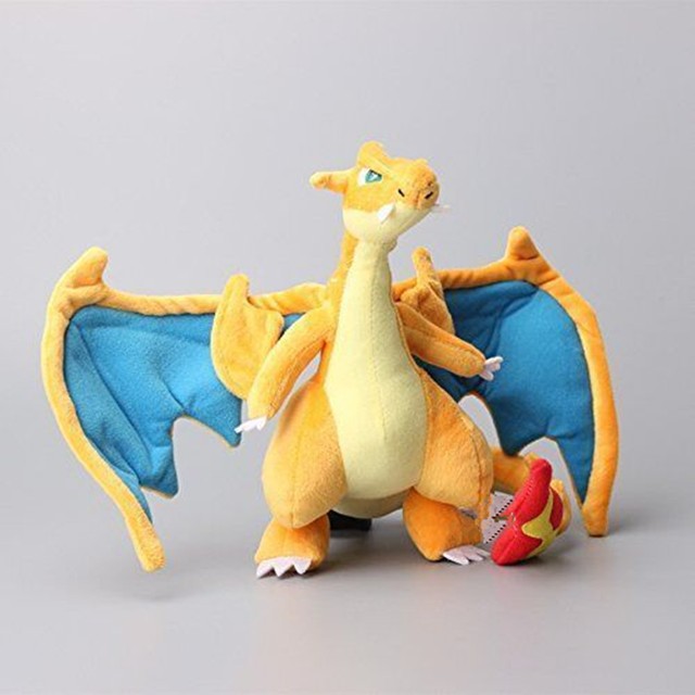 charizard y plush