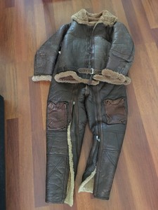 irvin jacket ebay
