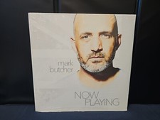 Image of Mark Butcher - Now Playing (UK IMPORT) NEW SEALED VINYL RECORD