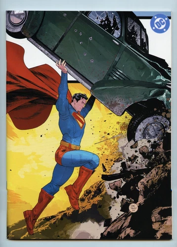Superman Day 2025 ~ Action Comics #1 ~ Dan Mora Variant ~ DC Comics NM