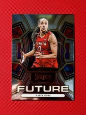 2024 WNBA Panini Select Haley Jones ~Future SP~ DREAM #20