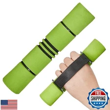 Yes4All 3lbs Dumbbell Hand Weights for Walking/Travel Weights for Exercising 