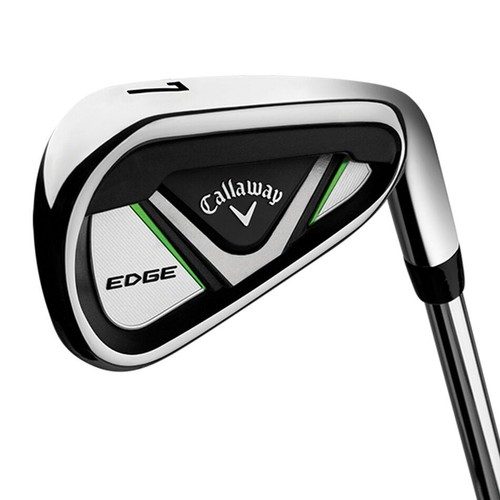 CALLAWAY 2018 EDGE 6 IRON STEEL REGULAR - Picture 2 of 6