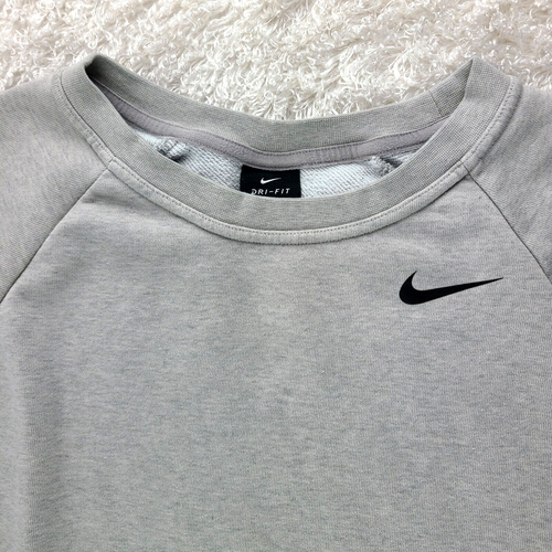 nike high low sweatshirt