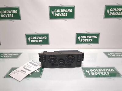 08 09 Land Rover RANGE ROVER SPORT Heater A/c Control JFC500086WUX