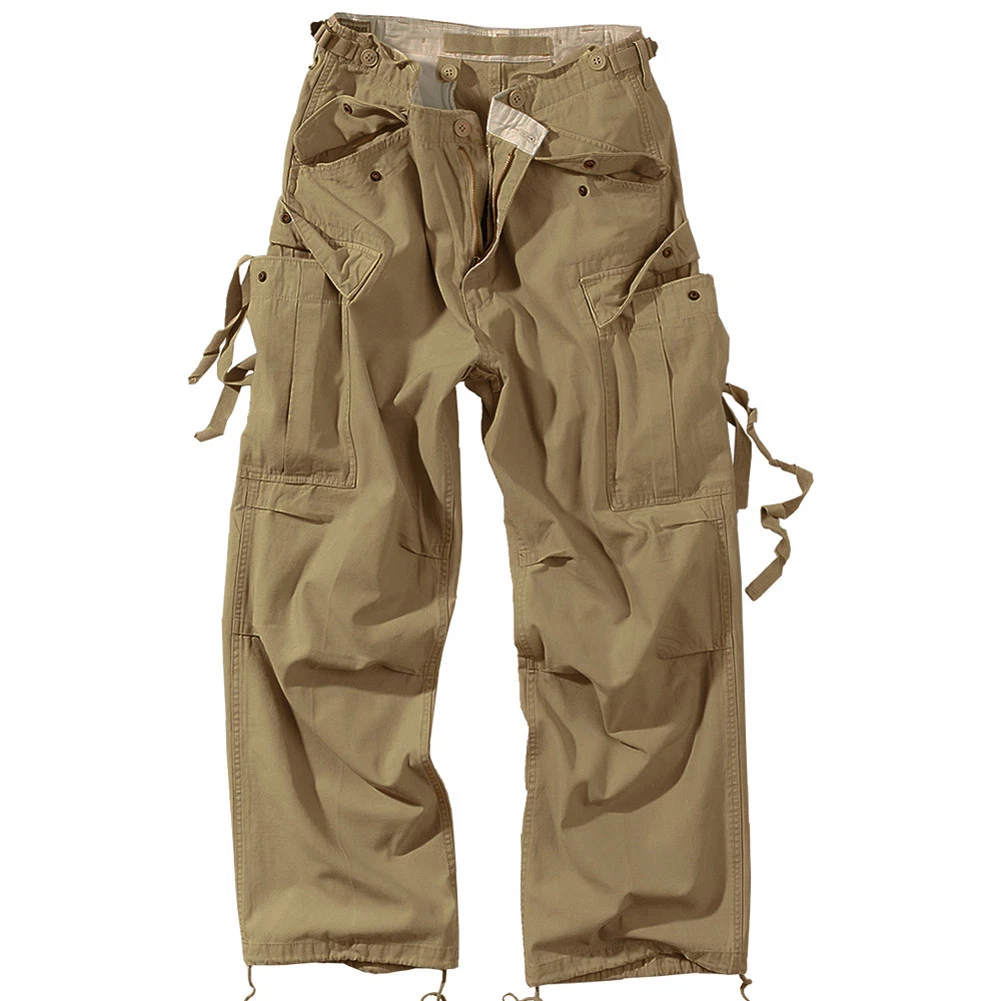 Mens vintage shop cargo pants