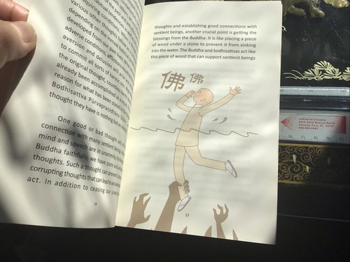 Common Questions About Buddhism: The basics of Buddhism Books 1 And 3 - Picture 14 of 22