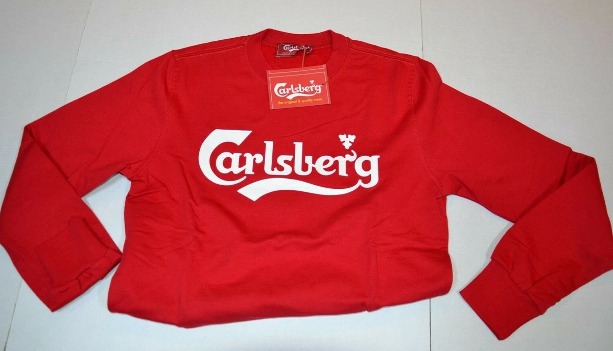 Felpa della carlsberg cheap