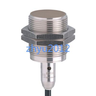 100% Test IFM IIT206 IIB3014BBPKG/M/V4A/10M/WH Proximity Switch Sensor NewKD