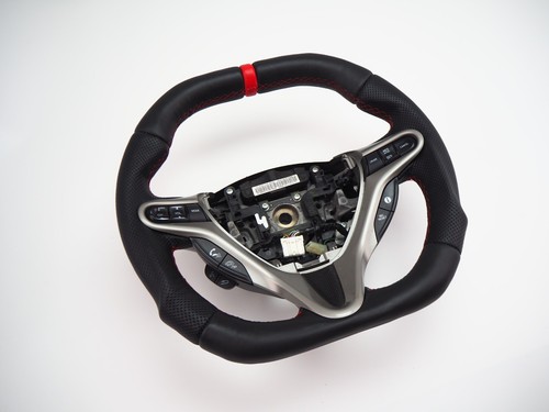 . HONDA Civic Type-R S VIII mk8 Flat Bottom & Top Steering wheel included - Picture 13 of 16