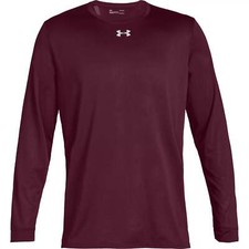  1305776-609 MENS UNDER ARMOUR LOCKER TEE 2.0 LONG SLEEVE SHIRT
