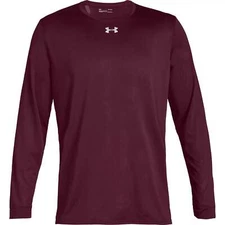 [1305776-609] MENS UNDER ARMOUR LOCKER TEE 2.0 LONG SLEEVE SHIRT