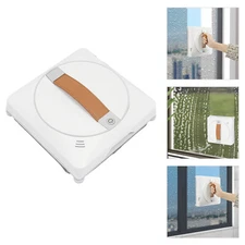 Window Cleaner Robot Smart Glass Cleaning Robot Remote Control Window Cleaning