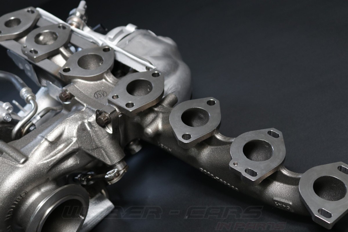 8596262 8596264 Bi-Turbocharger Turbo New OEM BMW X3 G01 X4 G02  