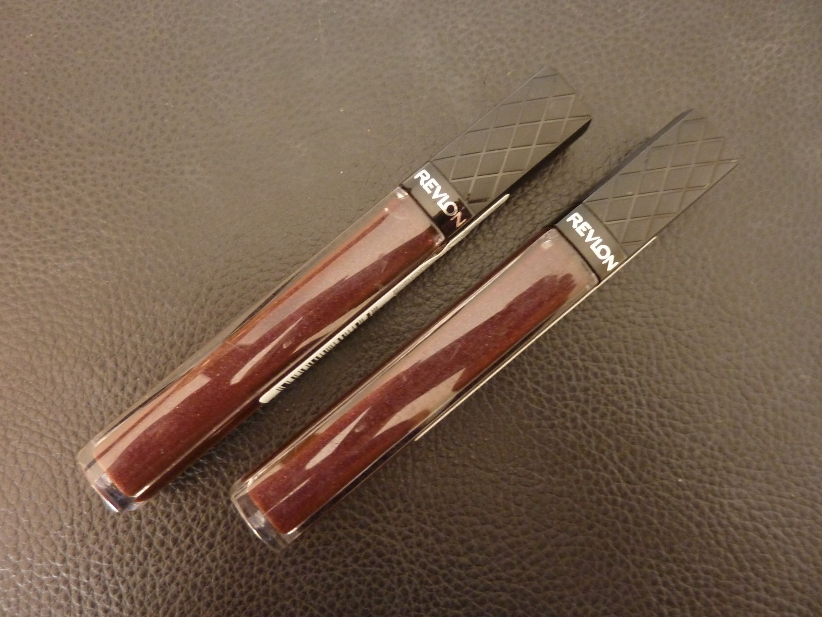 Revlon ColorBurst Lipgloss in Embellished 056 Two New Sealed Tubes-image