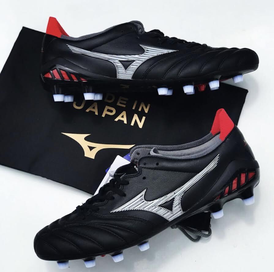 MIZUNO Morelia Neo3 III JAPAN Soccer Football Shoes Cleats Spike P1GA208001