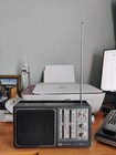 Vintage Portable Radio GE General Electric TV Sound WB/AM/FM 4 Band 7-2945A — photo 8