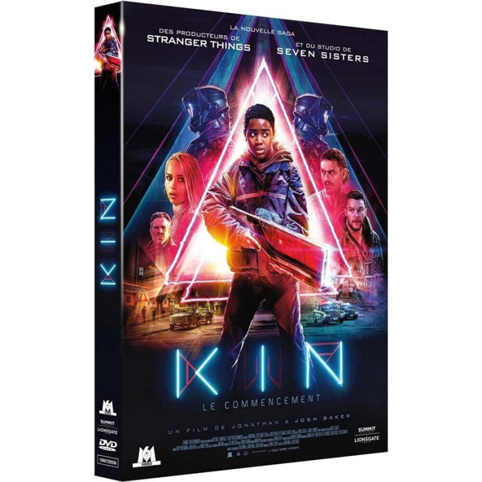 Kin Morbido DVD Nuova