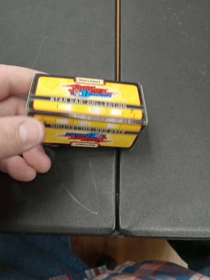 Matchbox Star Car Collection Smokey And The Bandit Trans Am 1997 - Image 4 of 4