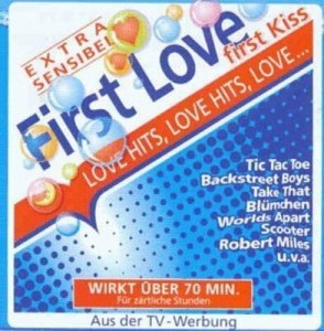 Download First Love, first Kiss (1996) Tic Tac Toe, Blümchen, Take ...
