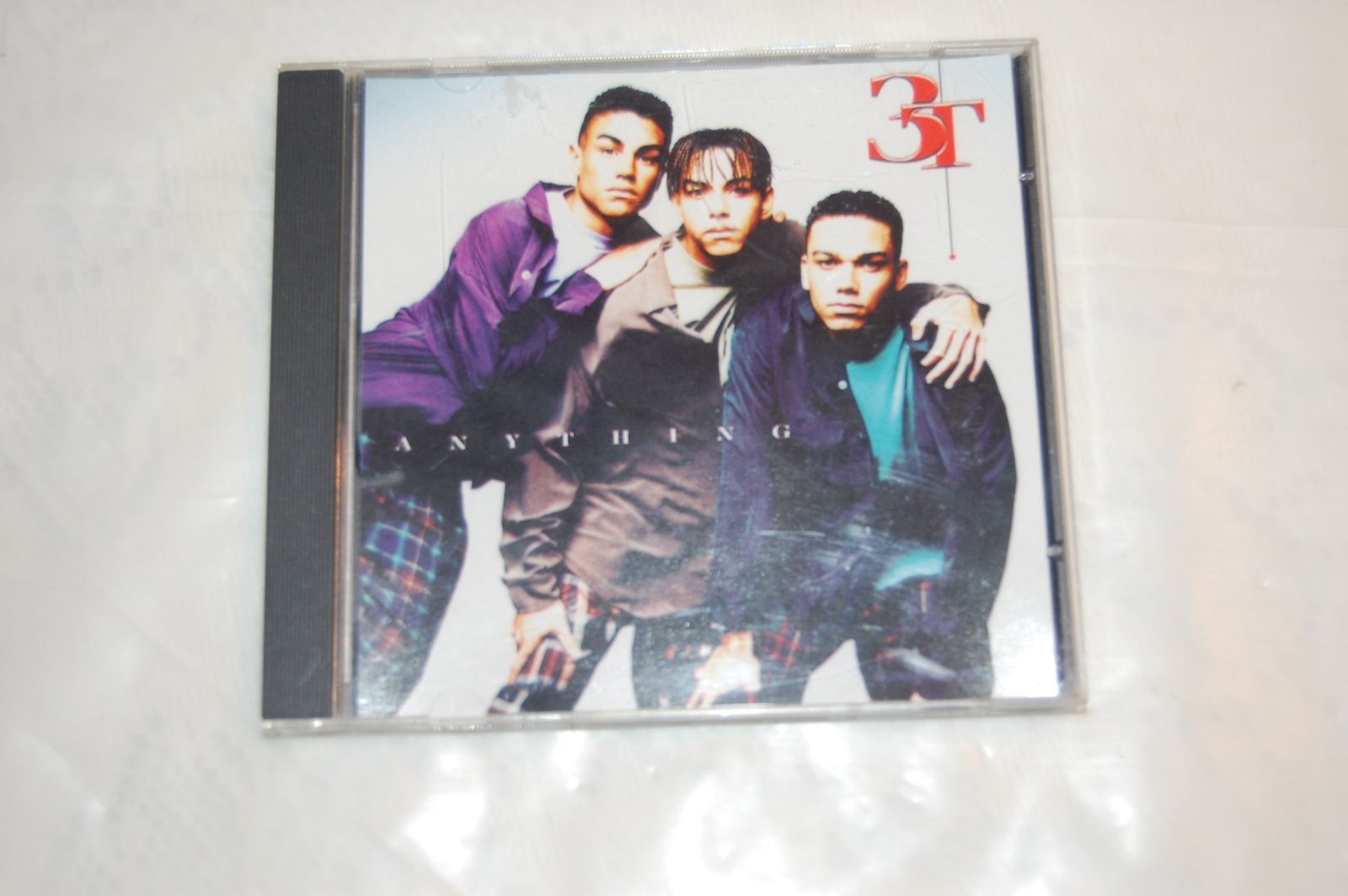 3t Anything(usa Gr Boitier-4remix) (CD)