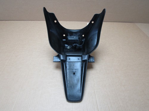 Suzuki GSX1300R Hayabusa 2012 27,710 miles rear plate holder (7565) - Foto 9 di 11