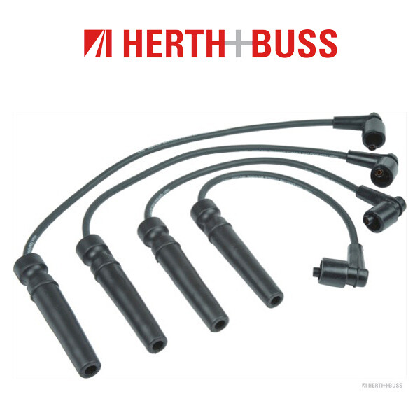 Herth+Buss Jakoparts ZüNdkabelsatz FüR Chevrolet Daewoo Aveo Cruze Kalos Rezzo-image