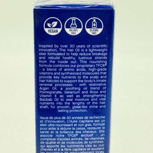 NIB SEALED Augustinus Bader The Hair Oil 1.0 fl oz Fast Shipping - Picture 12 of 24