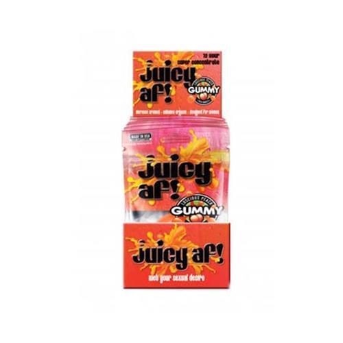 Juicy AF Gummy Female Enhancer 20-Dp