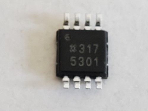 AD623 Amplificatore strumentazione rail-to-rail alimentazione singola e doppia - Foto 2 di 2
