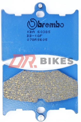 DERBI Senda X-treme 50 R (disco 240 mm) 2003-11 Pastiglie freno disco anteriore EBC FA115