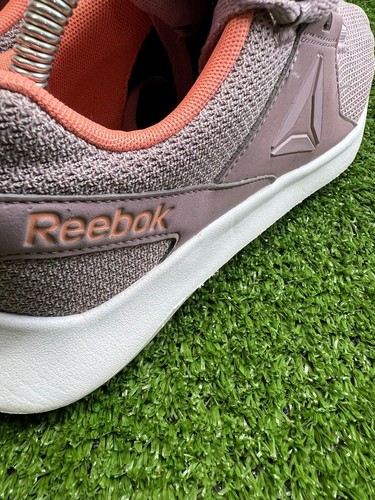 Reebok Energylux Running Shoes Womens Size 9.5 Lilac Fog Athletic Sneakers - Picture 11 of 14