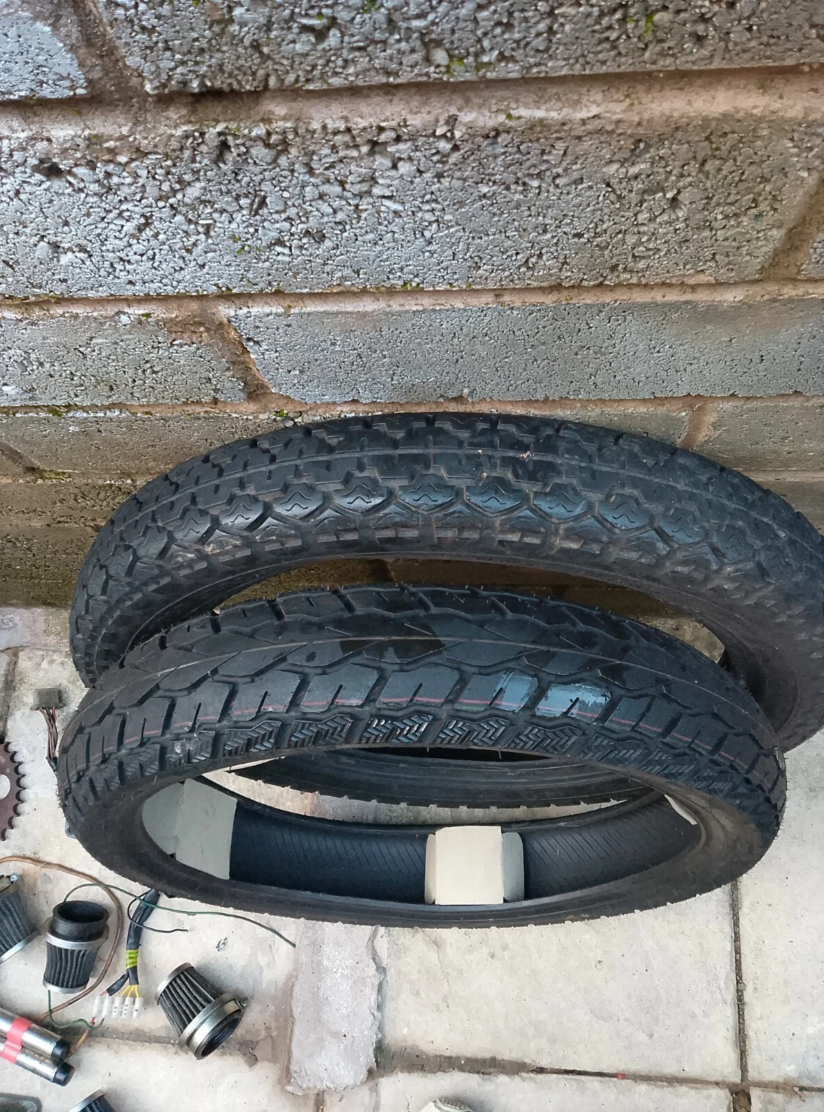 Honda CB 400/4 super sport 1977 classic motorcycle barn find - Picture 3 of 20