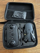 platinum Drone Quad Copter W/ Case and Controller